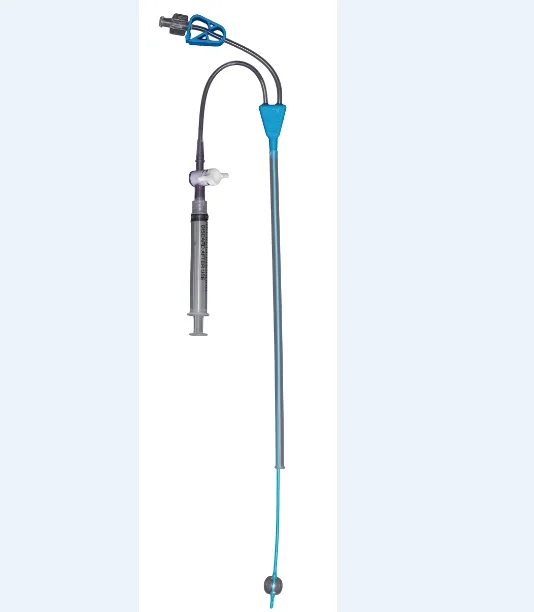 Disposable HSG Cannula