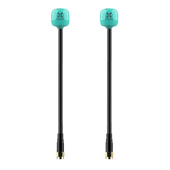 Foxeer Antenna Lollipop 4 Plus 4+ FPV Antenna 5.8G 2.6Dbi RHCP SMA RPSMA UFL MMCX FPV Omni LDS Antenna For FPV Racing Drone