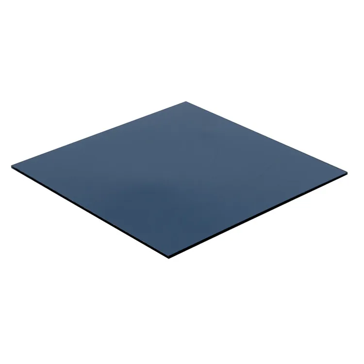 SUZHOU NILIN  polycarbonate PC Sheet For Roof Colored uv resistance polycarbonate sheet (1600082702149)