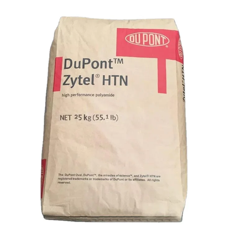 PA66 70G43L DUPONT Fireproof halogen-free flame retardant V0 grade glass fiber reinforced GF30 black plastic raw material