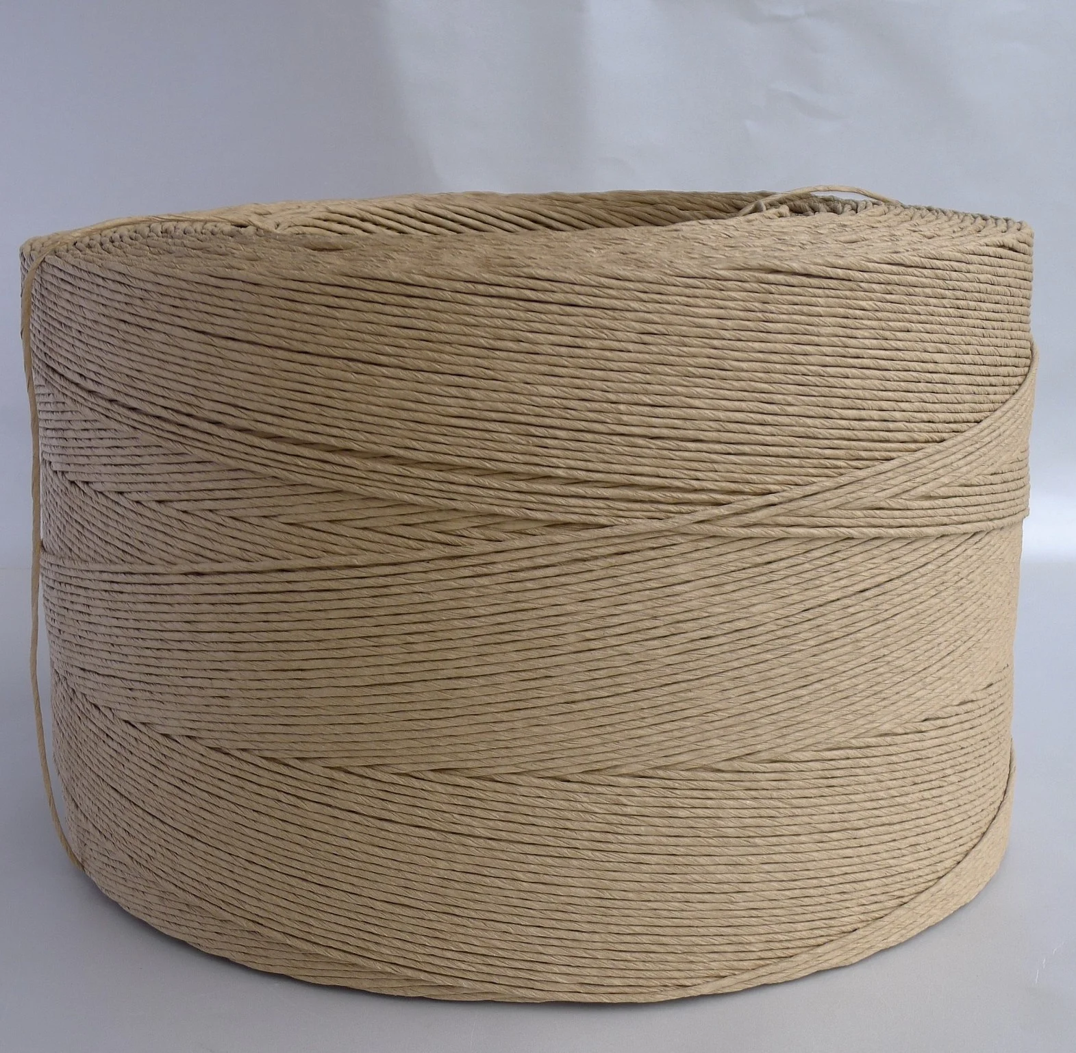 Paper Bag String Twisted Craft Strings Cord Rope paper twist ties for DIY package