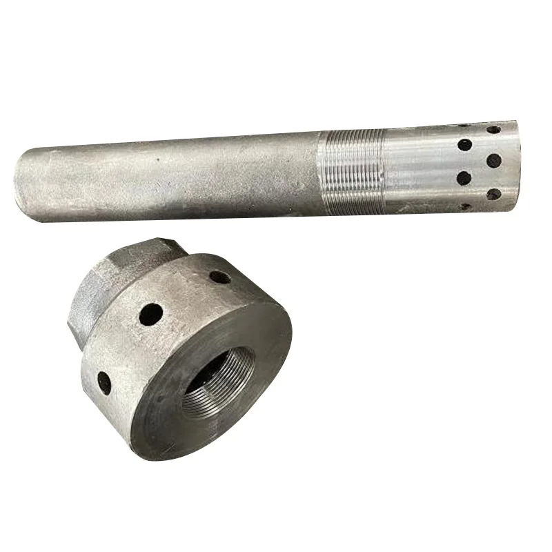 Casting Iron Parts Boiler Air Nozzle for Boiler Furnace