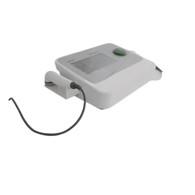 Medical Devices Ultrasound Therapy Machine 1 Mhz And 3 Mhz Handheld Pain Relieve Ultrasound Machine For Physical Therapy