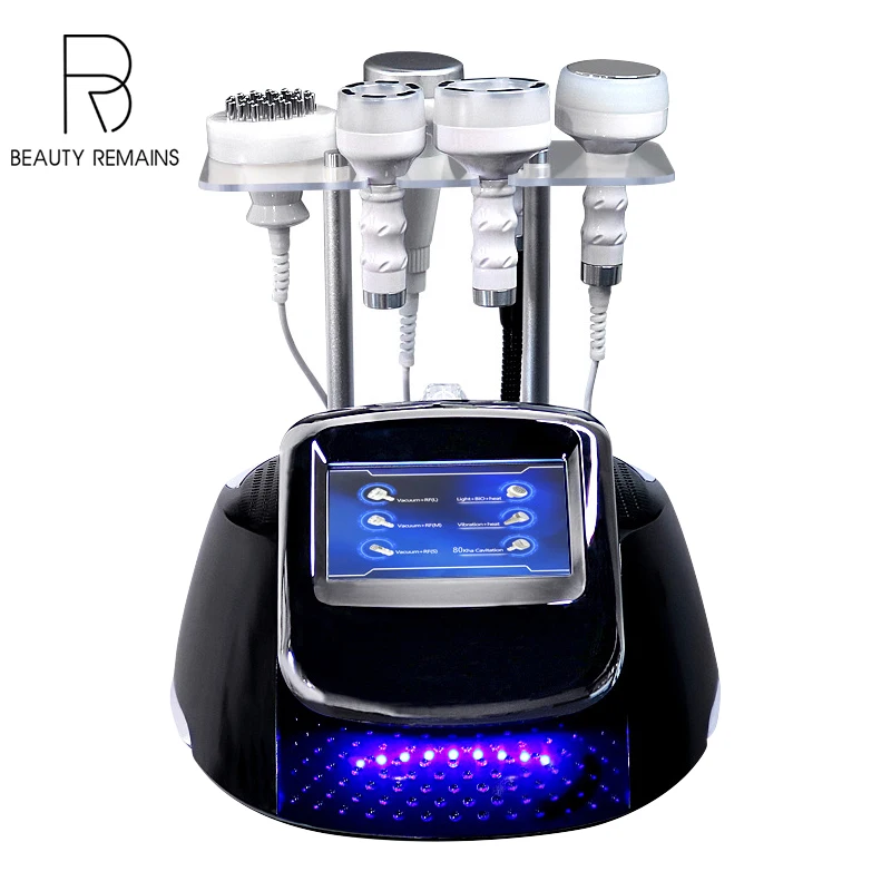 Multifunctional Beauty  Shaping Reduced Fat Slimming Machine