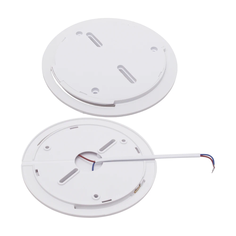 3 Colors IP65 Surface LED Panel Lighting New Designed Led Ceilling Light With Round Installing Base Easy for Installing