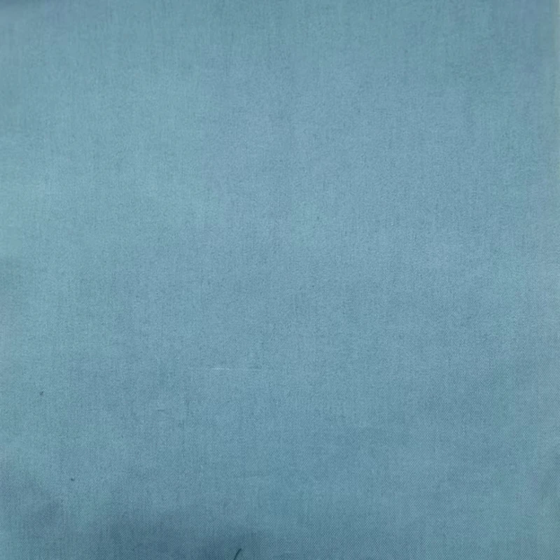 wholesale good color fastness 65% Cotton 33% polyester/cotton fabric denim style for spring autumn long sleeve shirt clothing