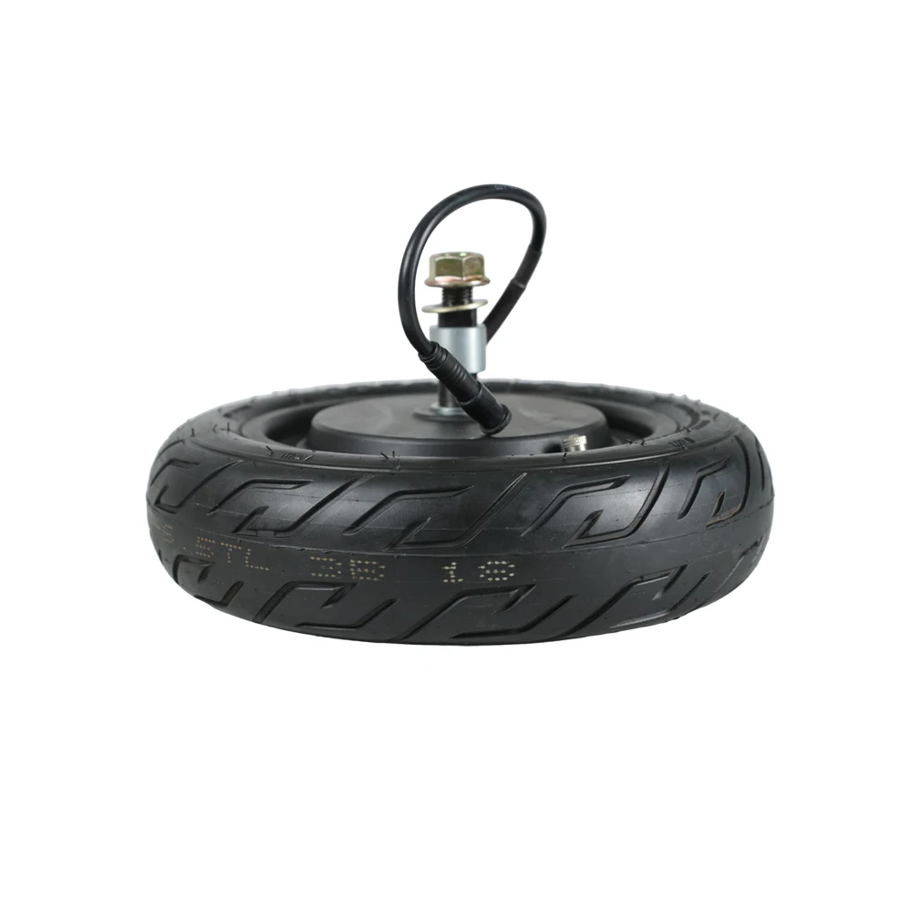 10Inch 24V 200W Electric Wheelchair Brushless Motor Engine Wheel Motor