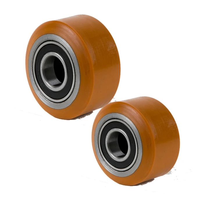 Professional Factory Widely Application 3 wheel roller skates Small tank wheel roller