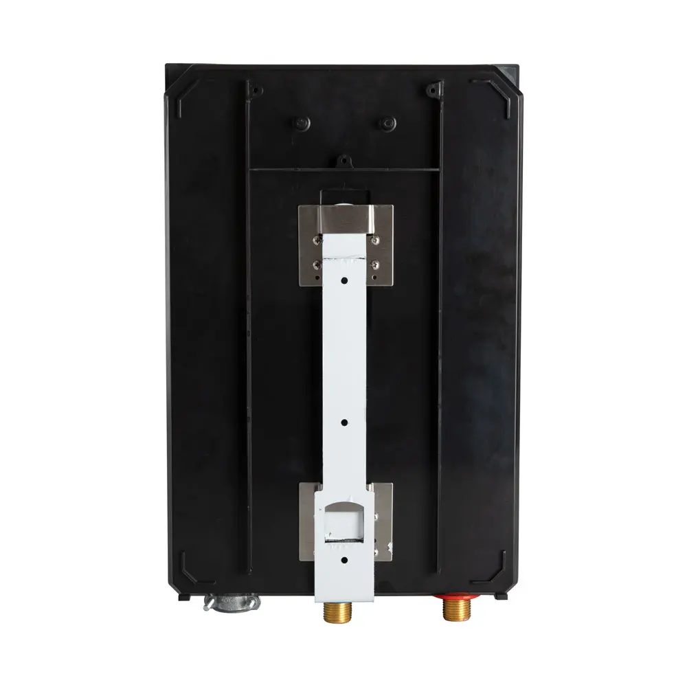 CE 3 phase Instant electric hot water heater wall mounted Instantaneous shower heater electric for bathroom