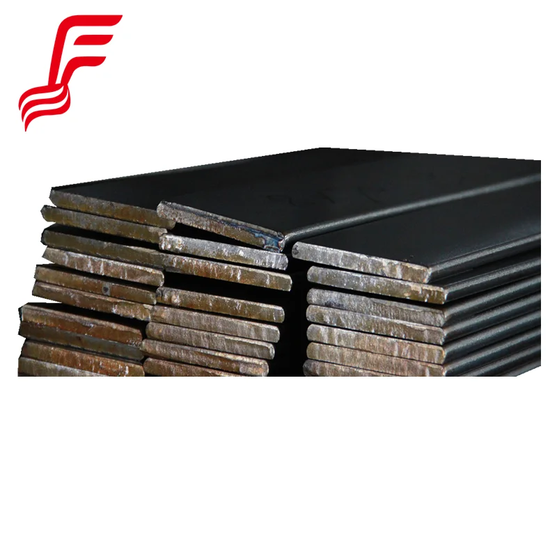 High Standard Flat Bar Iron Steel Prices Steel Flat