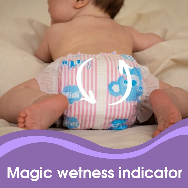 ultra thin cheap organic cotton disposable free sample diapers baby diapers