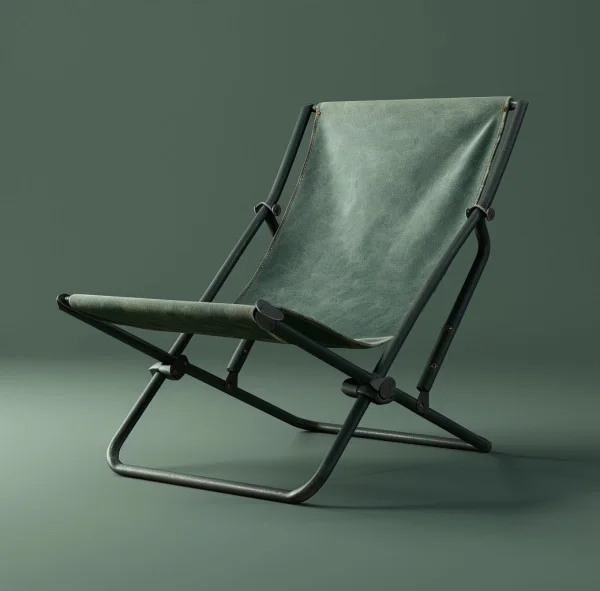 Low Price Camping Folding Beach Sun Bathing Lounge Chair