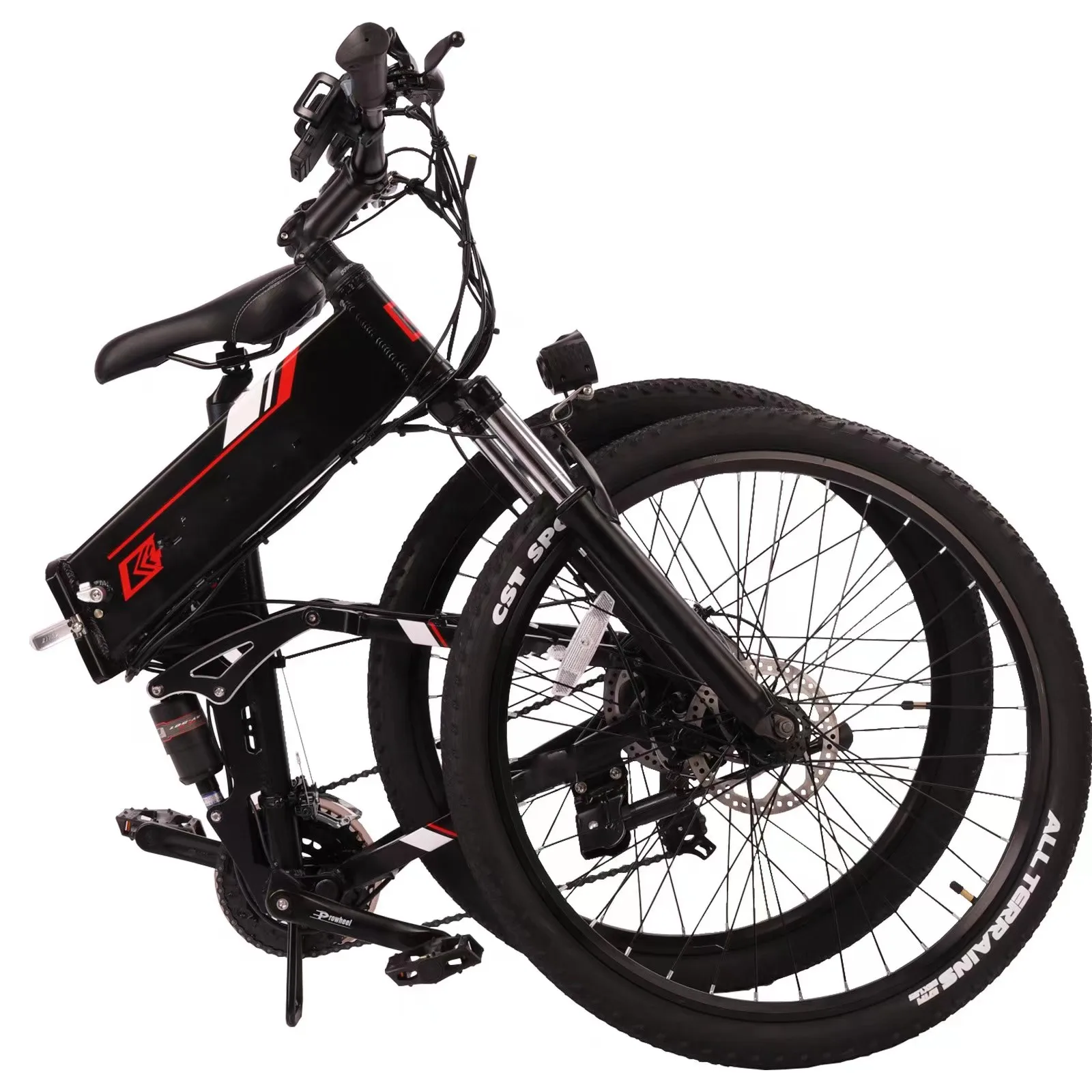 EZ077 Elecric bike,