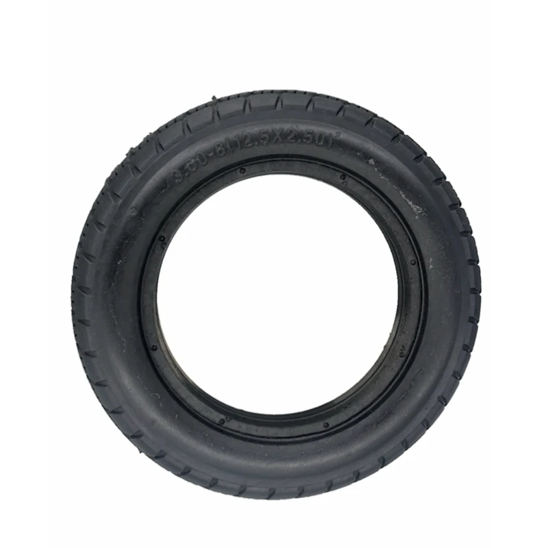 high-quality 3.00-8 solid tire 12.5x2.50 12.5 inch tyre for Electric scooter accessories