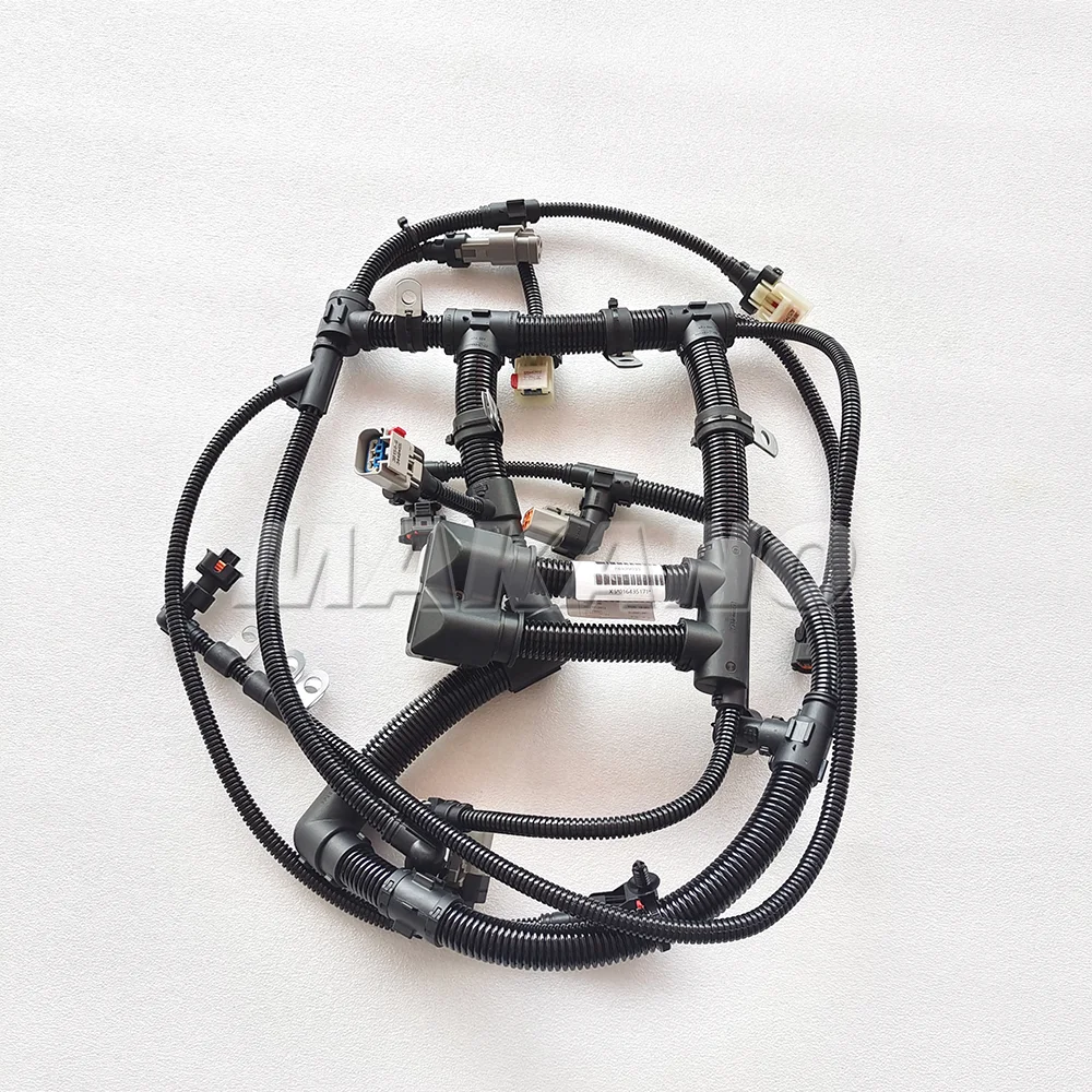 Excavator Wiring Harness PC300-8 Engine Whole Assembly Control Wiring Harness Custom 4939039