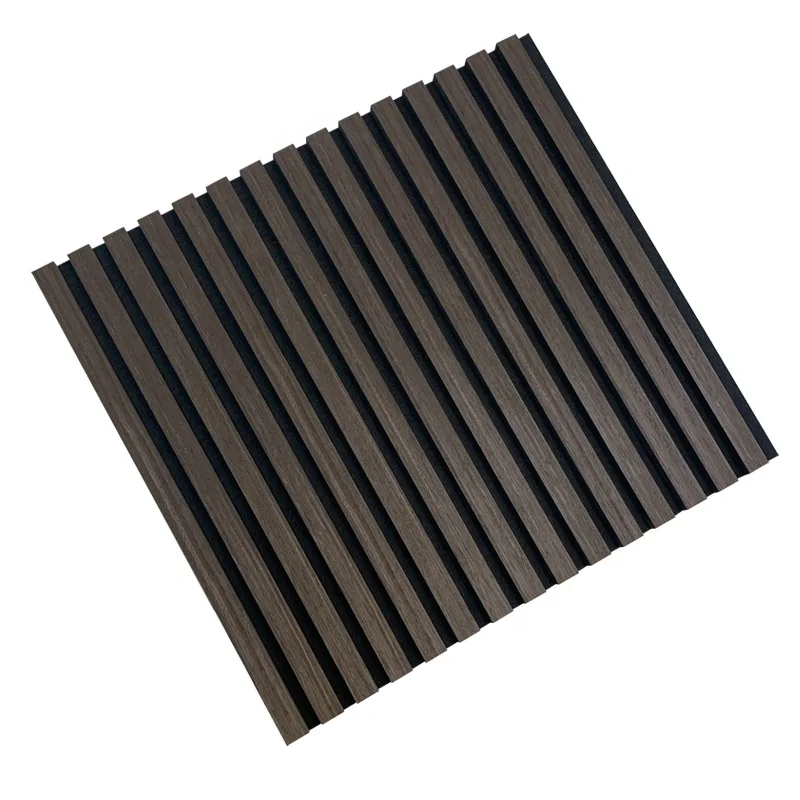 Competitive Price Good Quality Decorative Acoustic Wooden Ceiling Panels