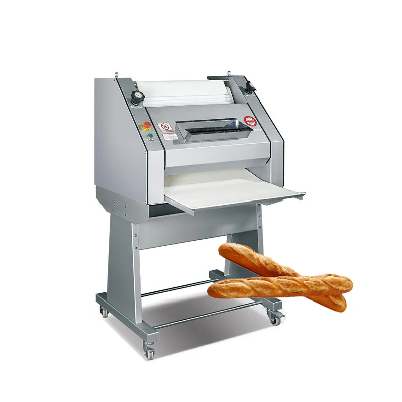 Factory Price Baking Equipment Manufacturers French Bread Dough Moulder/Baguette Moulder Maker Machine
