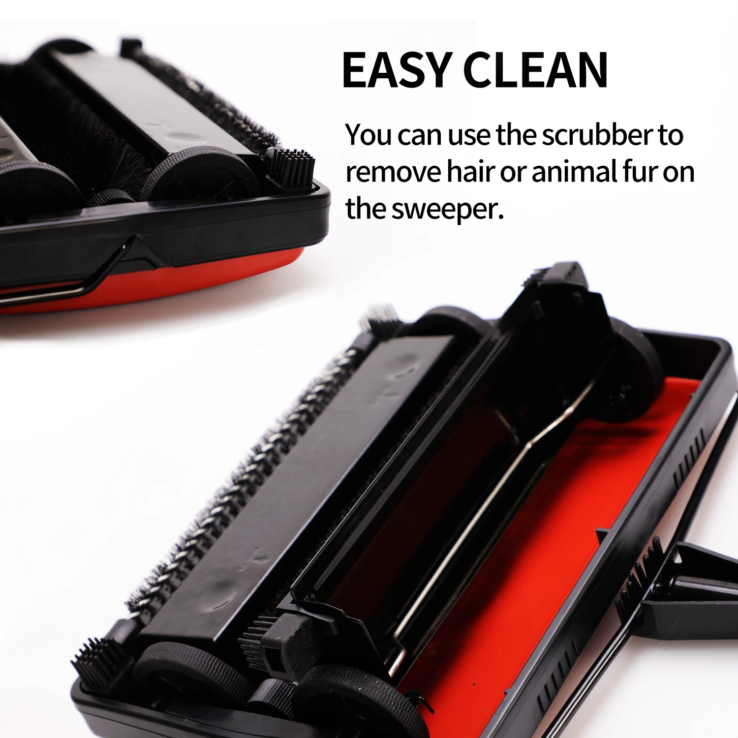 Hot sale carpet floor sweeper for home, hotel, banquet hall,manual floor and carpet sweeper Broom