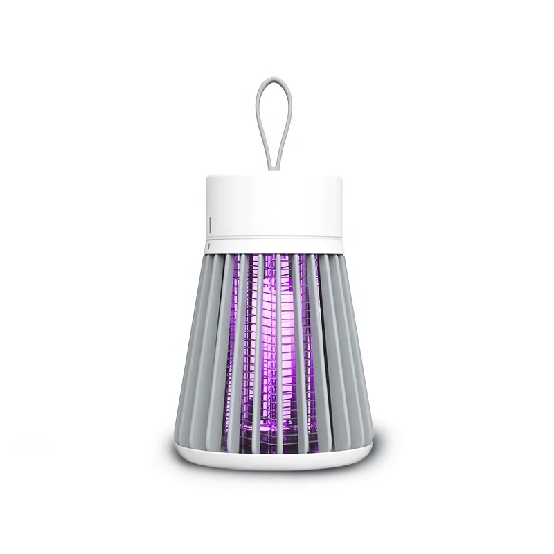 Hot sale outdoor rechargeable electric mosquito killer lamp