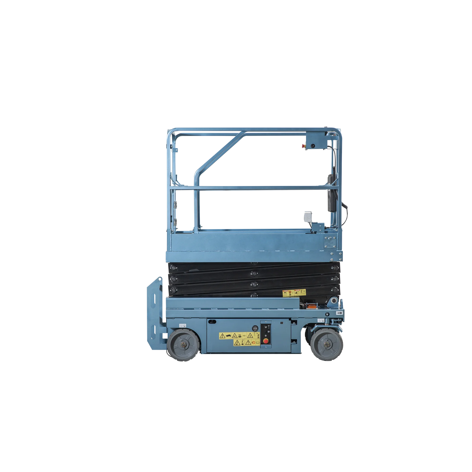 China Manufacture Royal 320Kg 14 Meters Electric Scissor Lift, Factory Price Indoor Hydraulic Scissor Lifts Platform