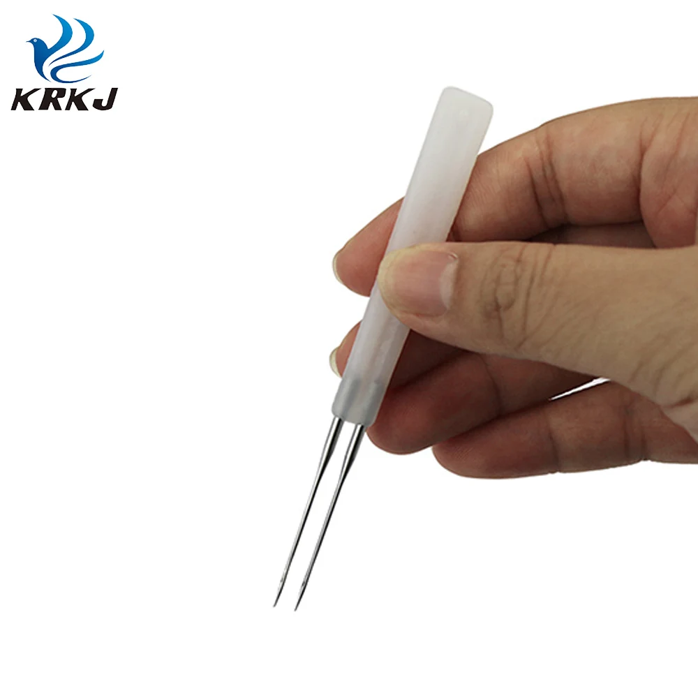 CETTIA KD412 poultry chicken pox vaccination injection double needles