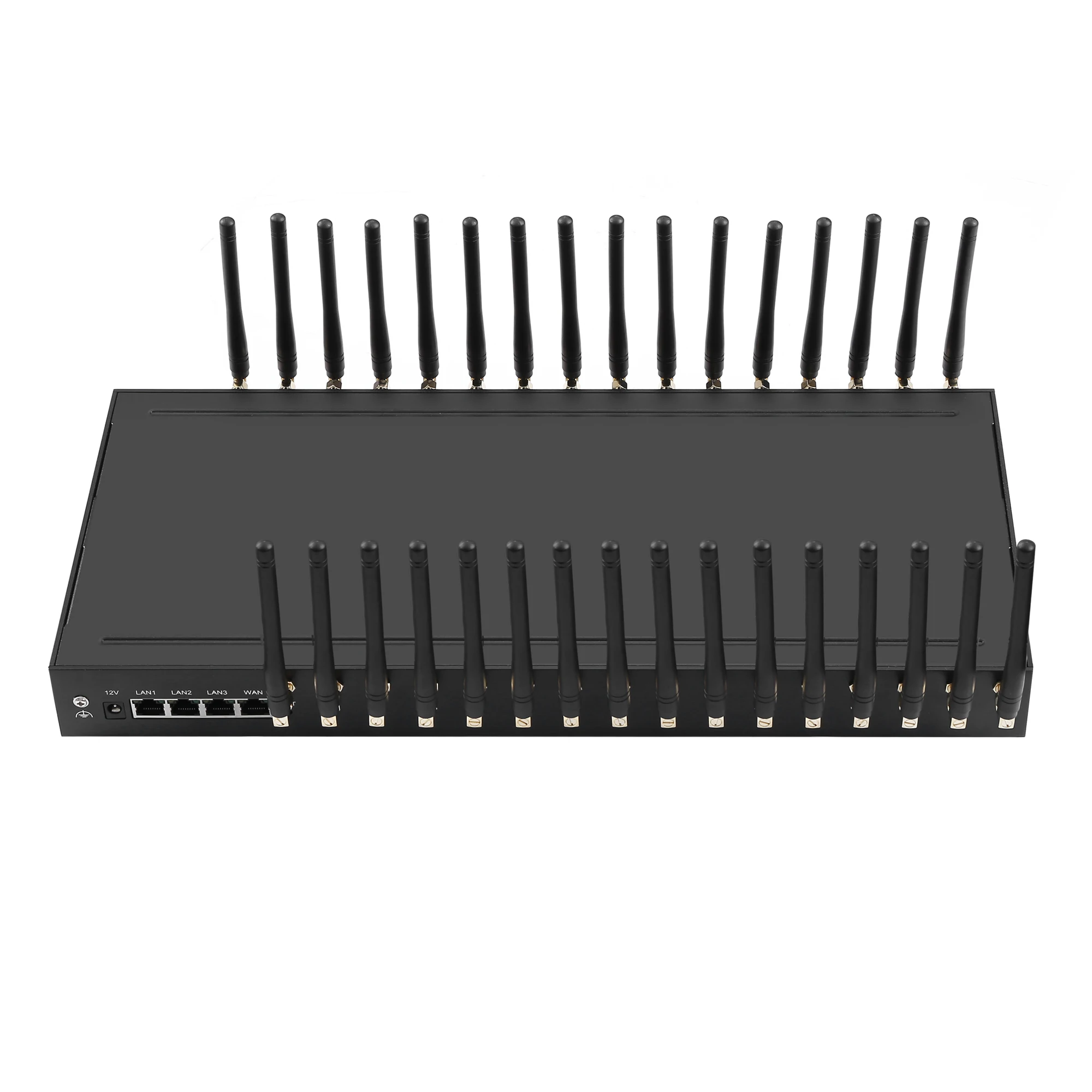 16 SIM-роутер, 4G SIM-прокси, многофункциональное IP-прокси-решение, Socks5 HTTP VPN, прокси-сервер, шлюз, использование SIMs, данные Интернета