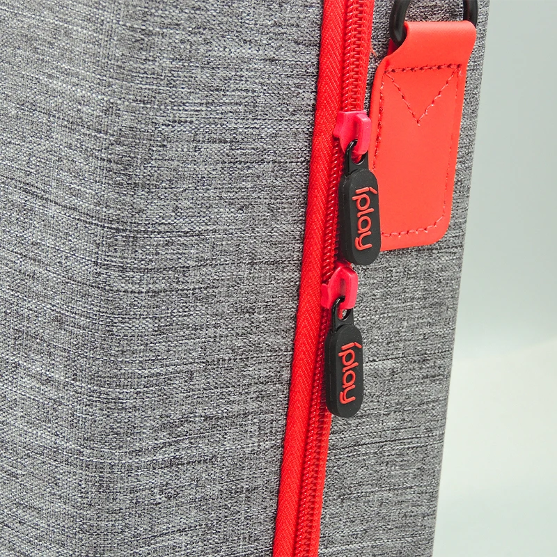 Hbs-191 Waterproof Eva Carry Case Storage Bag For Nintend Switch Fitness Ring