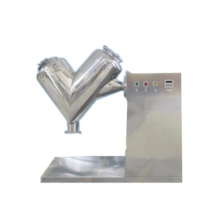 Небольшая машина для растушевки конфет, Миксер для химических порошков