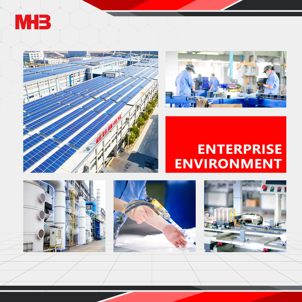 Mhb MS4.5-6 Manufacture VRLA Storage Sealed Lead Acid UPS 6V 4.5Ah Rechargeable Battery for Emergency Lighting Systems