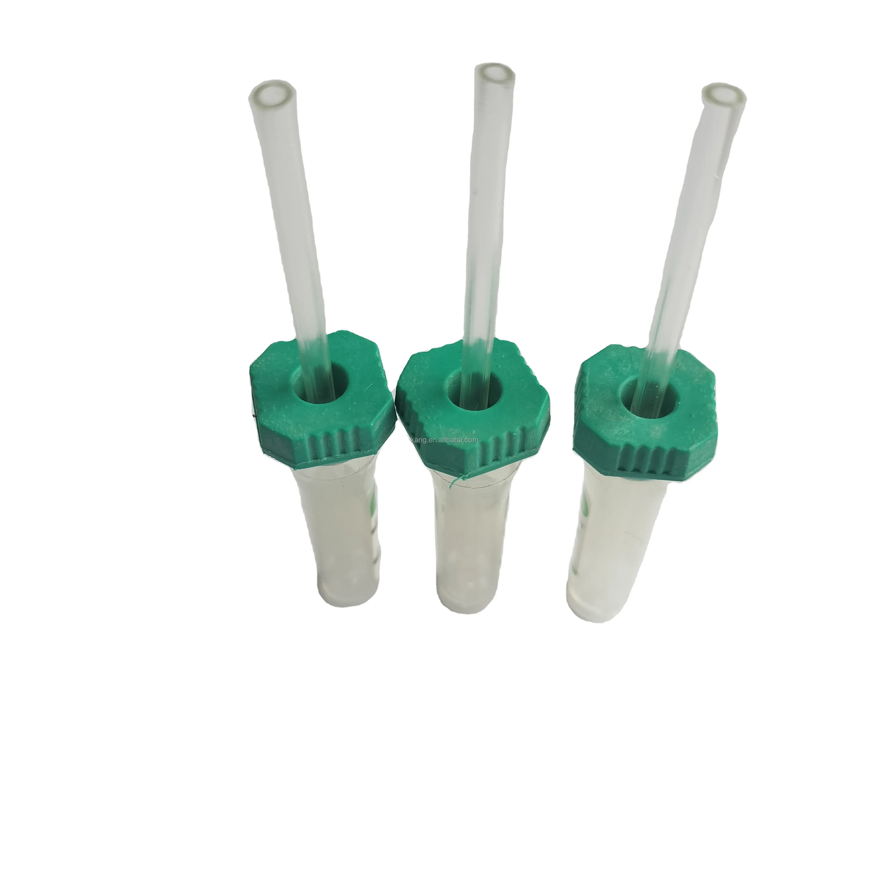 Manufacturers  Micro blood collection tube mini blood test PP tube 0.5ml 1ml PP material Tube