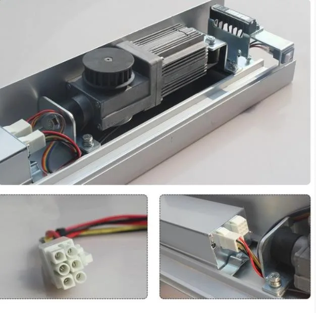 Automatic Sliding Door Operator Auto Door Opening Mechanism Automatic Operator System