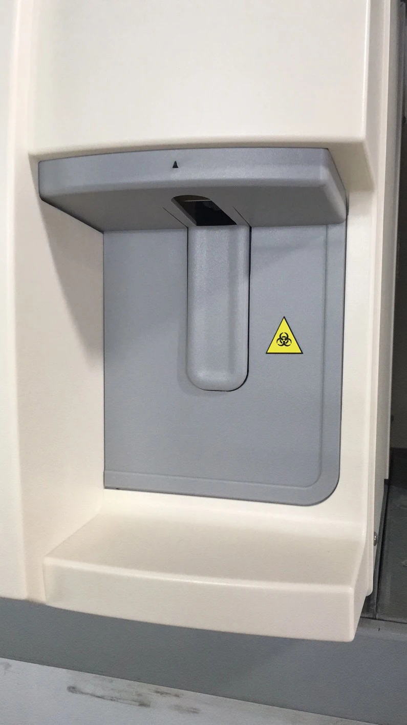 Laboratory sysmex 3 parts Auto Hematology Analyzer price