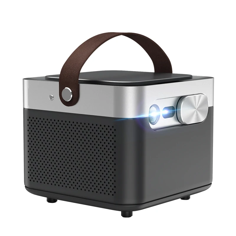 High class home theater video 4k projector 3D smart android 700 ANSI lumens with BT speaker mode projectors