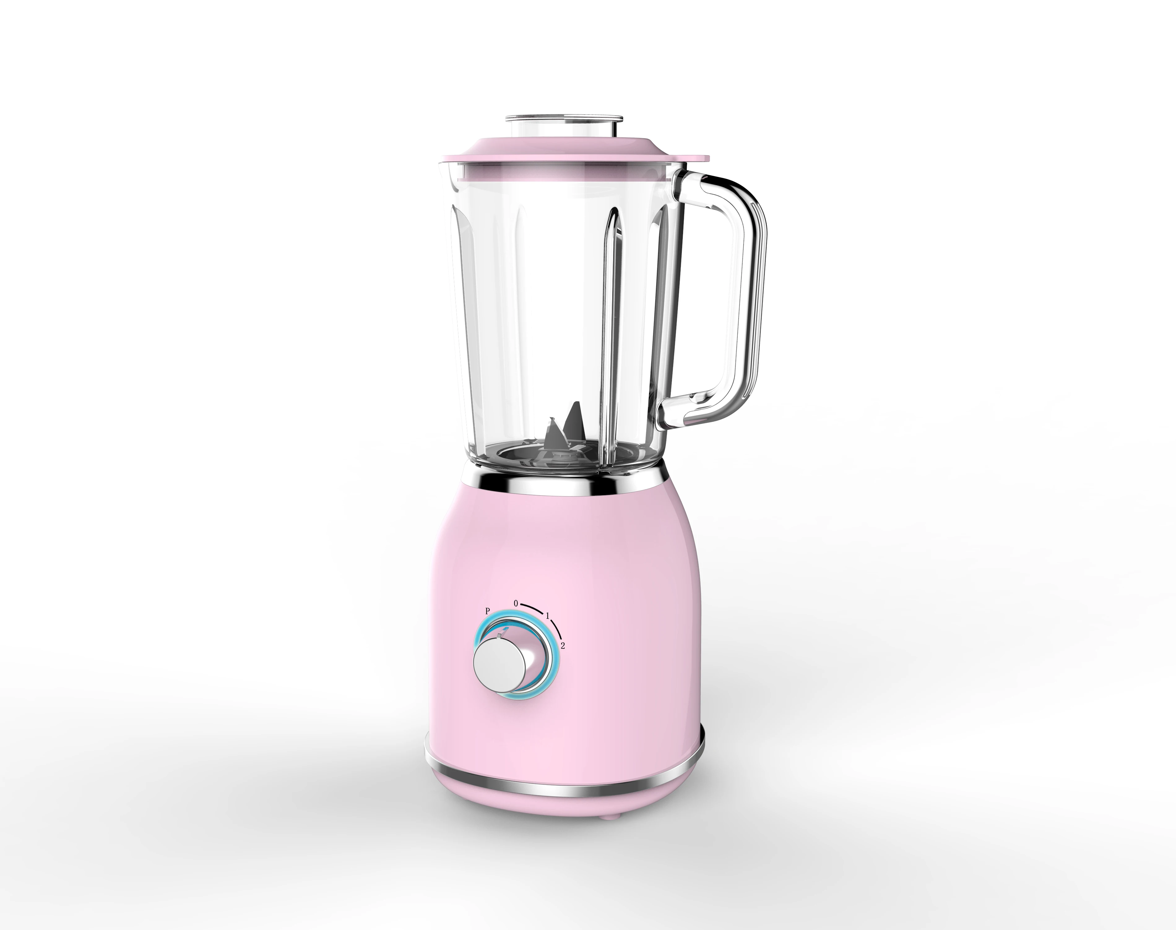 Hot Sale Household Plastic Food Mixer  Popular Factory New Design Fully Automatic Blender