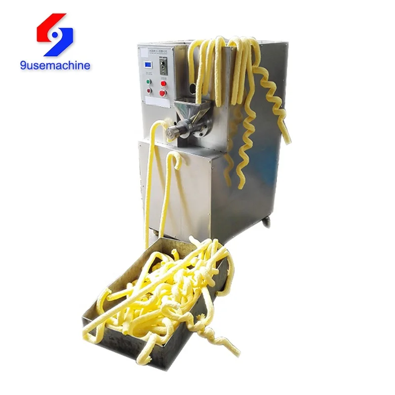 Ice Cream Filling Stick Puff Machine Cane ice cream machine