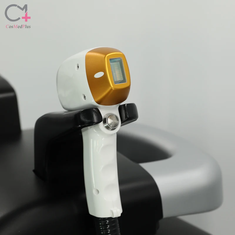 Diode laser 808nm 808 diode 600w laser handle of freezing point cooling depilating machine