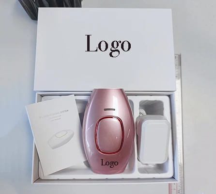 health and beauty home use products wholesale box packaging laser care equipment