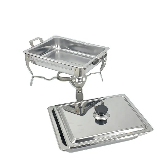 Disassembled self - service hotpot hotel high-end hotpot with two deep shallow pot