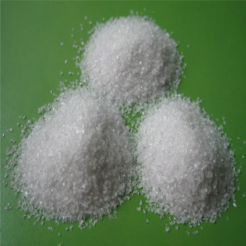 Al2O3 99.5% 36# 46#  white fused alumina blasting sand white alumina oxide grit