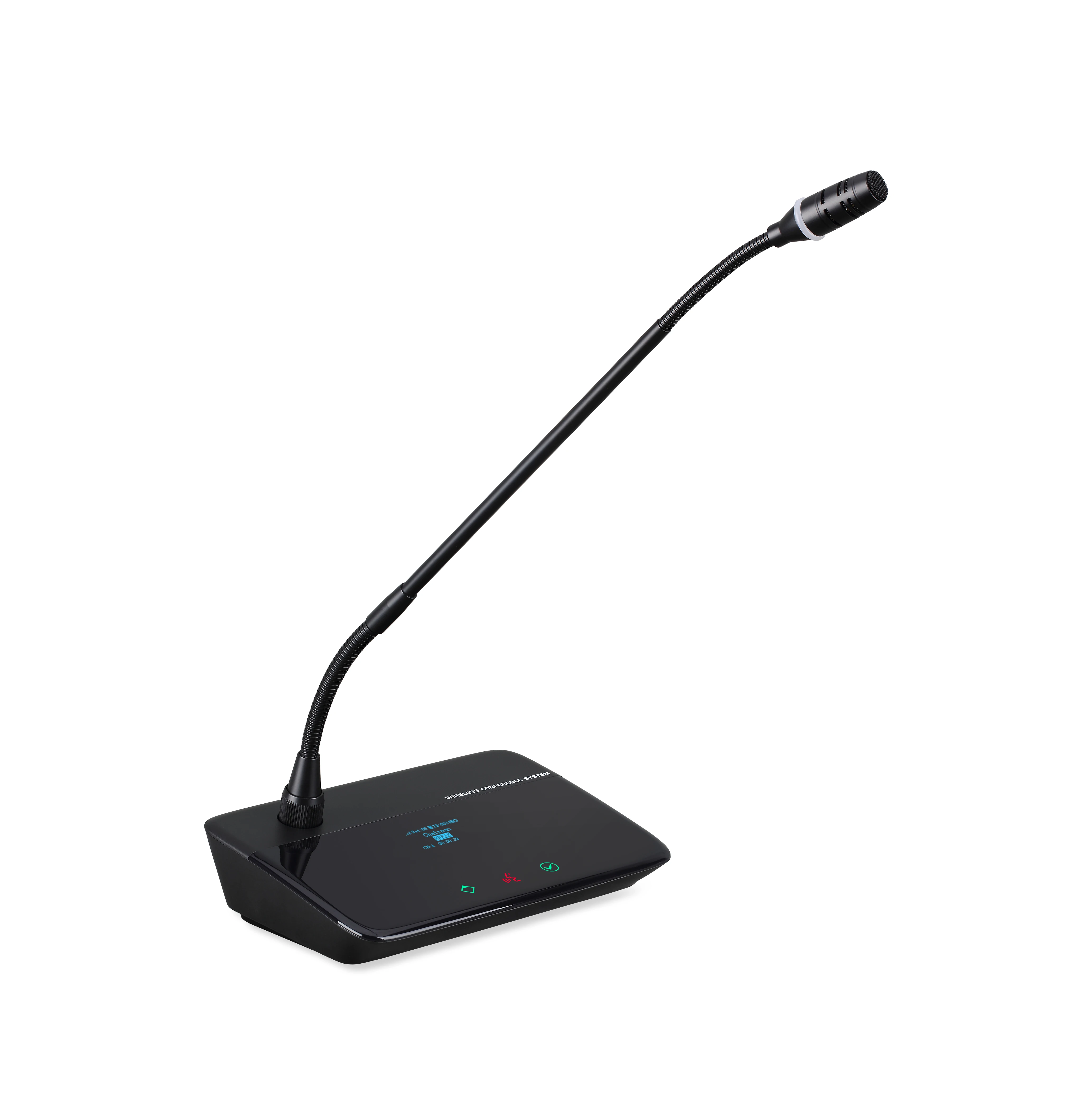 VODIGCO VCS-W3628CD Wireless Audio Conference System for Meeting Conference Room Applications
