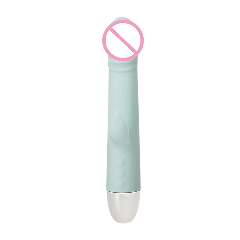 Rrotary vibrator female masturbation device vibration massage waterproof charge fun adult supplies