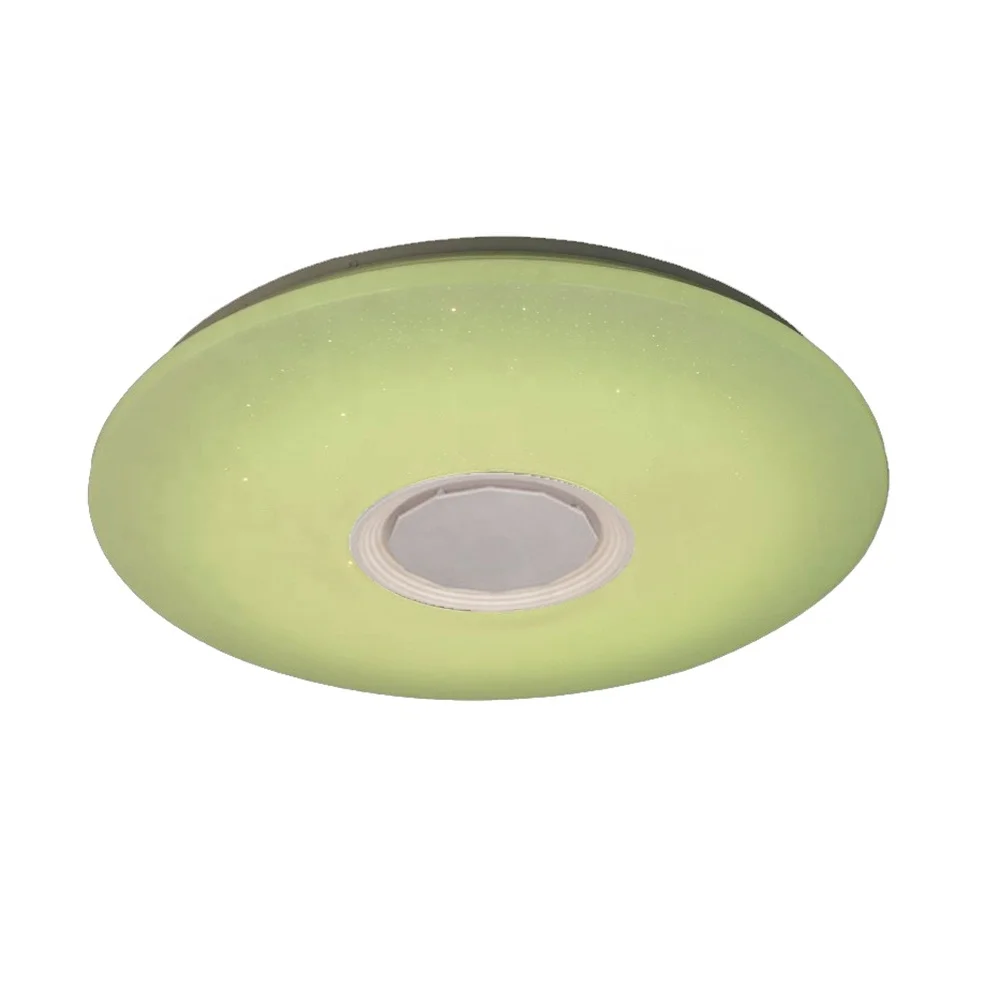 ENVIS smart ceiling rgb light dreamy colorful wireless music light speaker room decor lights with app control led ceiling lamp