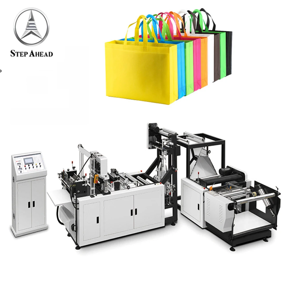 manual ultrasonic non woven nonwoven bag making machine manufacturers price cost in bangladesh india delhi bangalore ahmedabad