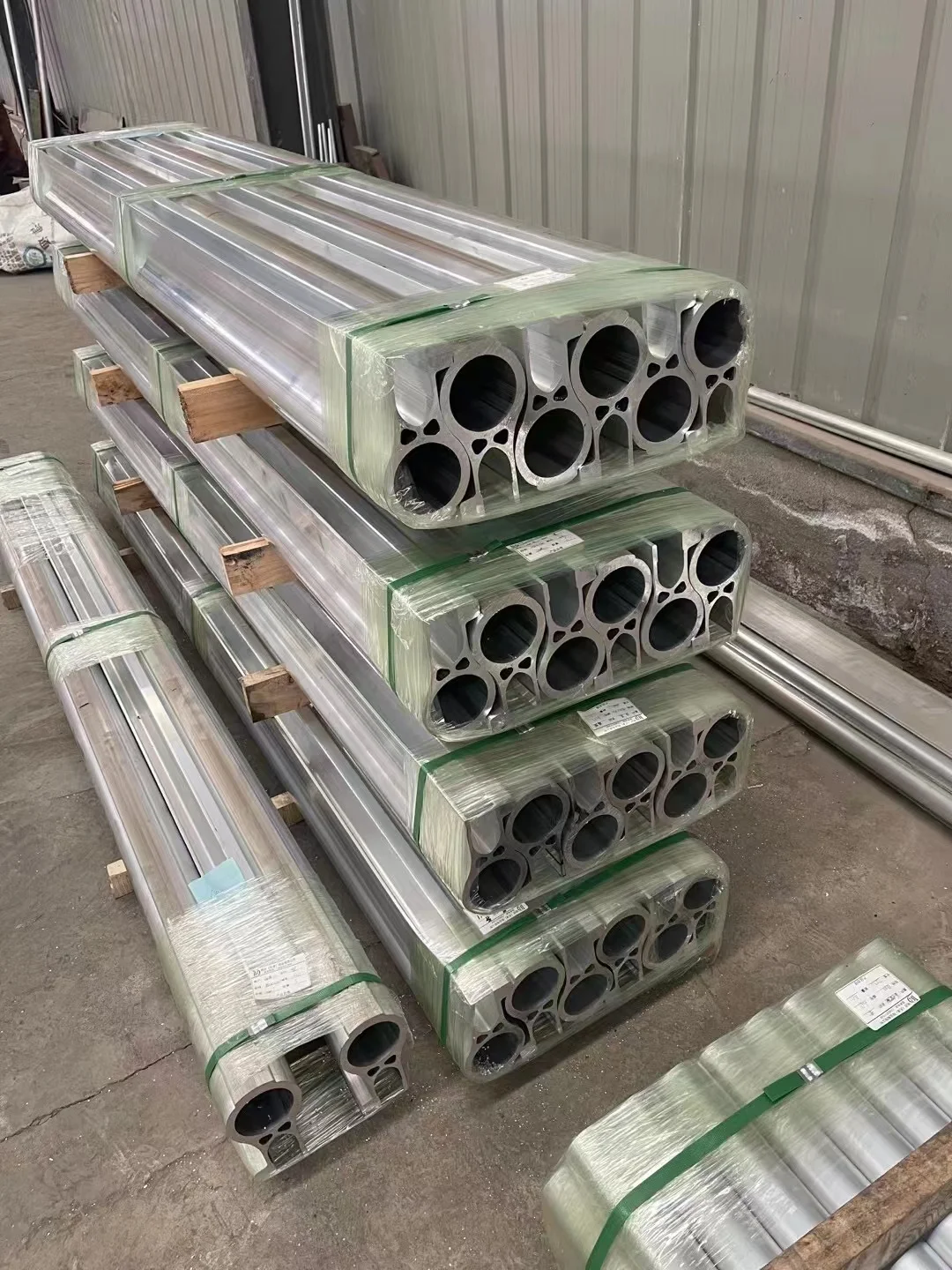 6082 aluminum profiles