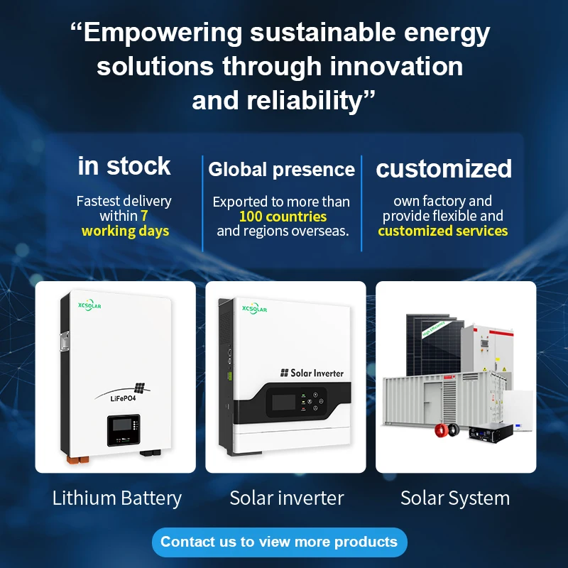 Complete Solar Panel System 100KW 200KW Hotels Resorts with battery for photovoltaic panel Customized Energy Storage System