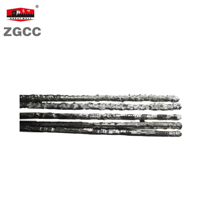 Композитные паяльные стержни из карбида вольфрама покрывающие обеспечивают превосходное режущее свойство и износостойкость