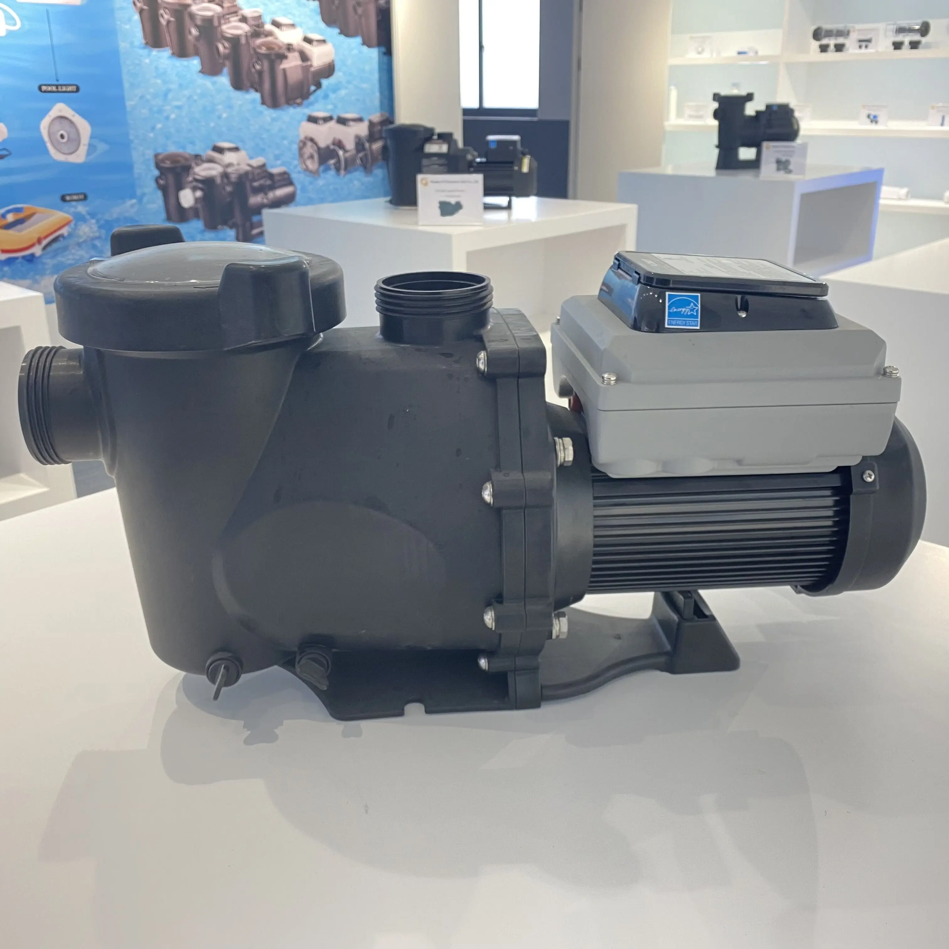 US Energystar DOE Compliance salt Chlorinator for swimming pool Swimming Pool PumP IGP2015VS 1.5HP Variable Speed Pool Pump