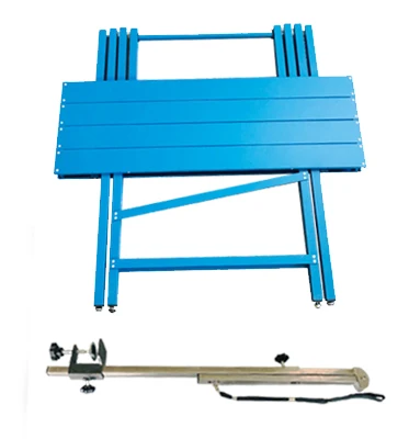 Водонепроницаемый алюминиевый Портативный складной/складной стол для груминга собак