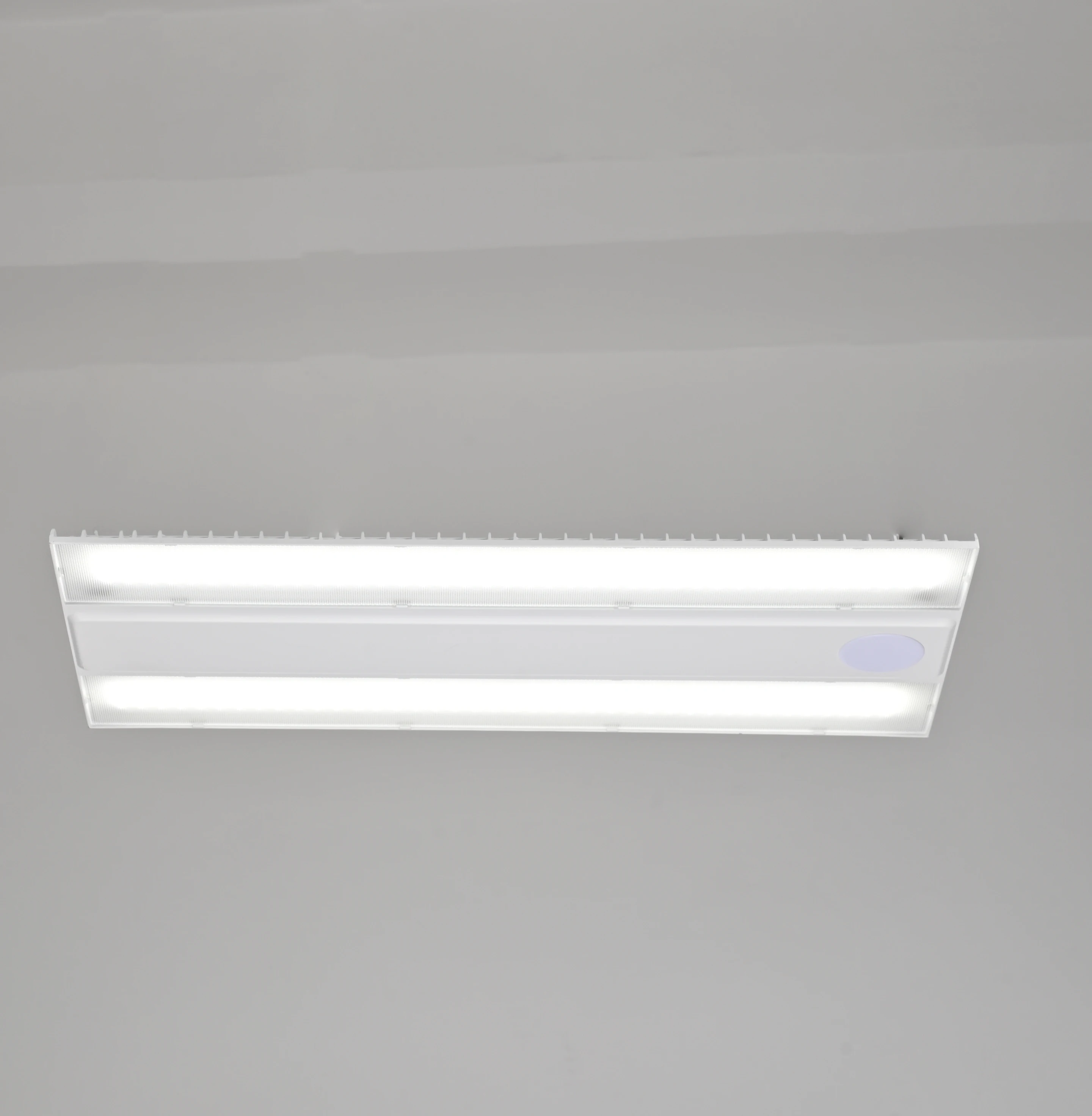 ETL IP65 High Bay Light Multiple Power CCT dimmingSelection Radar induction 100W 200W  300W Warehouse Linear LED High Bay Light