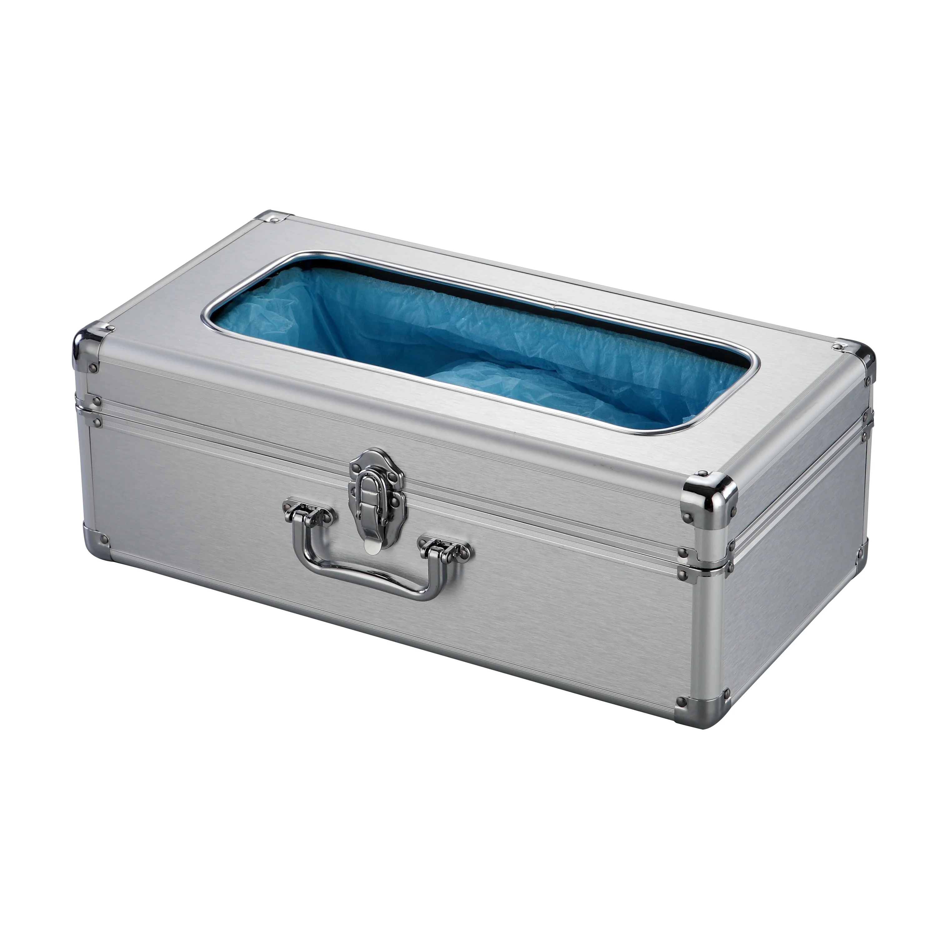 Autotimac disposable intelligent shoe cover machine for laboratory shoe